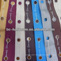 eyelet curtain tape